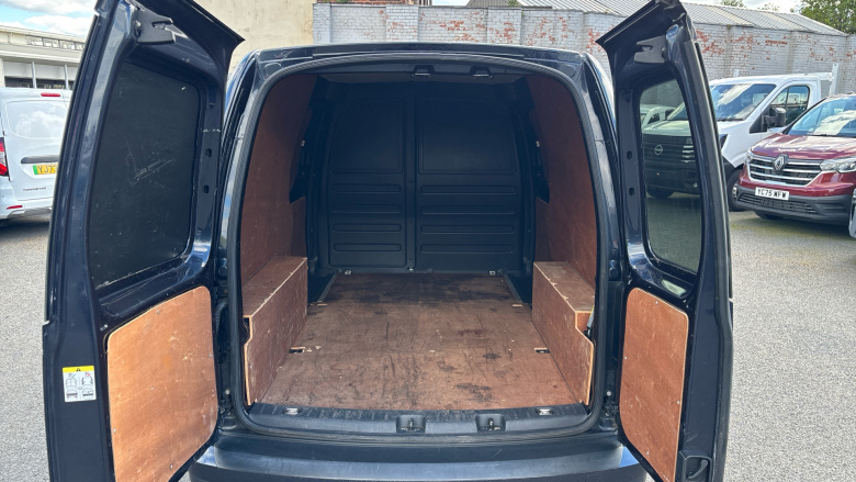 Volkswagen Caddy Maxi C20 Diesel 2.0 TDI BlueMotion Tech 102PS Highline Nav Van